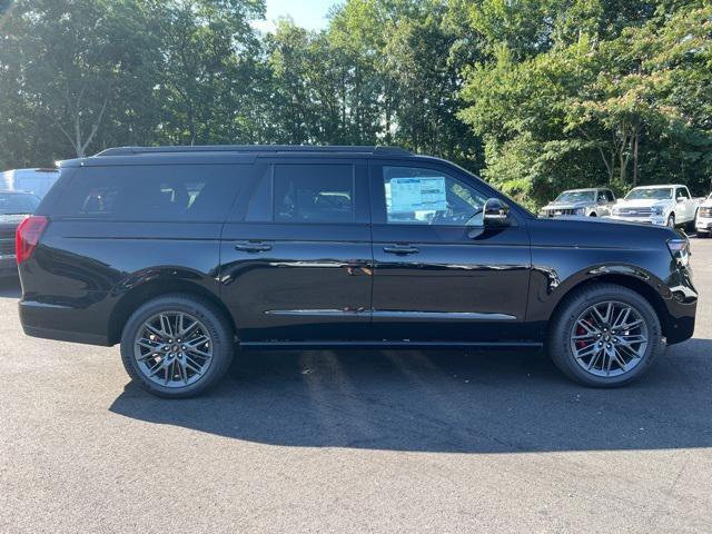 new 2025 Ford Expedition Max car, priced at $85,970
