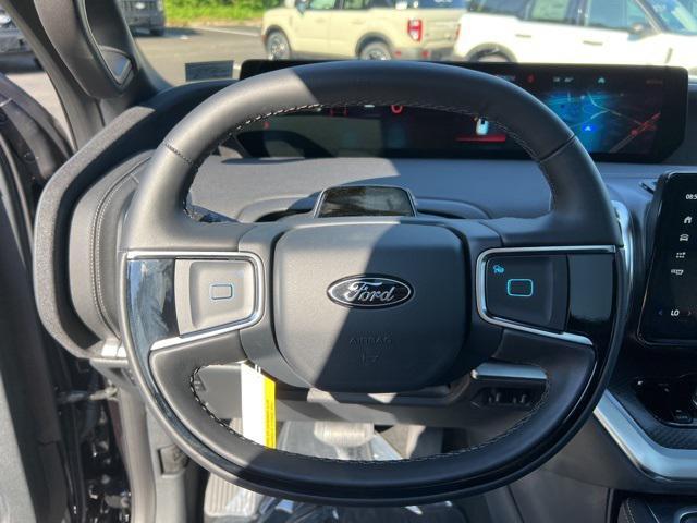 new 2025 Ford Expedition Max car, priced at $85,970