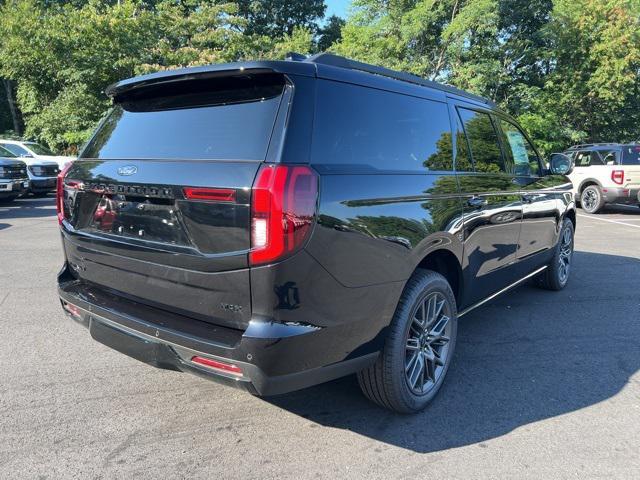 new 2025 Ford Expedition Max car, priced at $85,970