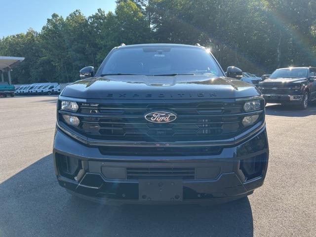 new 2025 Ford Expedition Max car, priced at $85,970