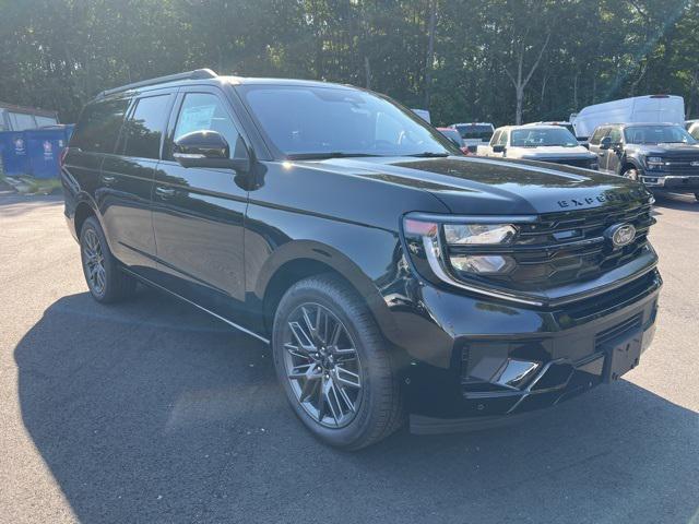 new 2025 Ford Expedition Max car, priced at $85,970