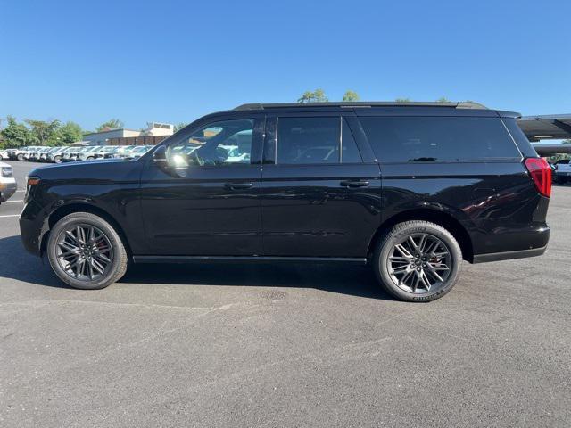 new 2025 Ford Expedition Max car, priced at $85,970