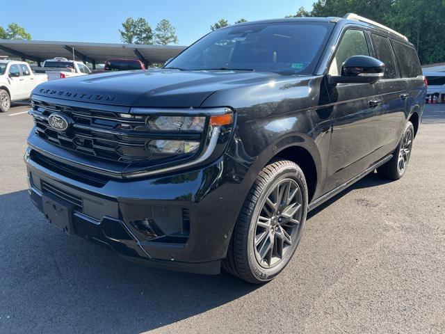 new 2025 Ford Expedition Max car, priced at $85,970