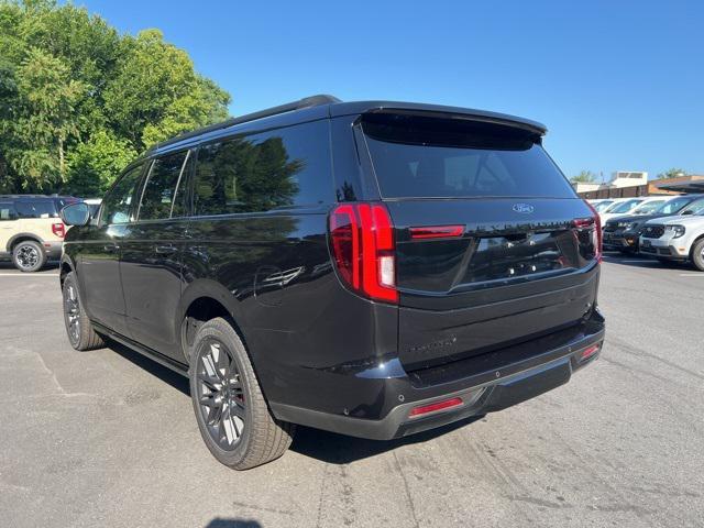 new 2025 Ford Expedition Max car, priced at $85,970