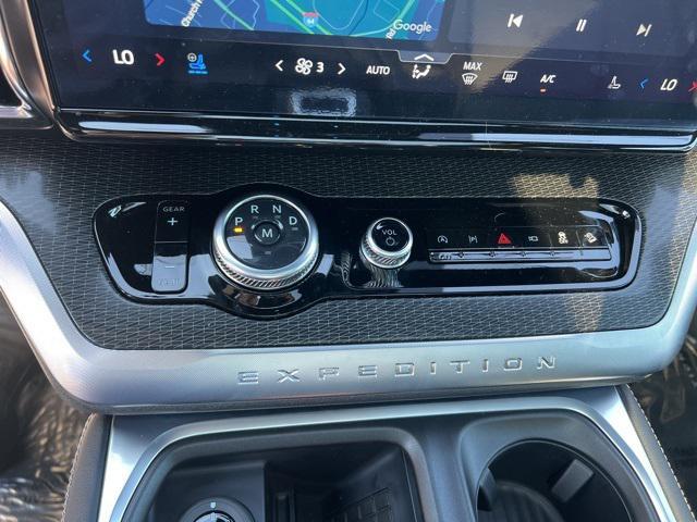 new 2025 Ford Expedition Max car, priced at $85,970