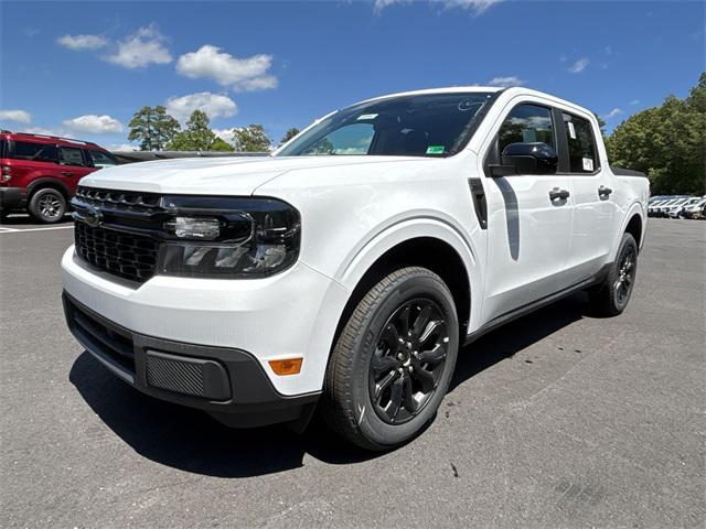 new 2024 Ford Maverick car, priced at $33,445