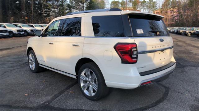 new 2024 Ford Expedition car, priced at $83,935