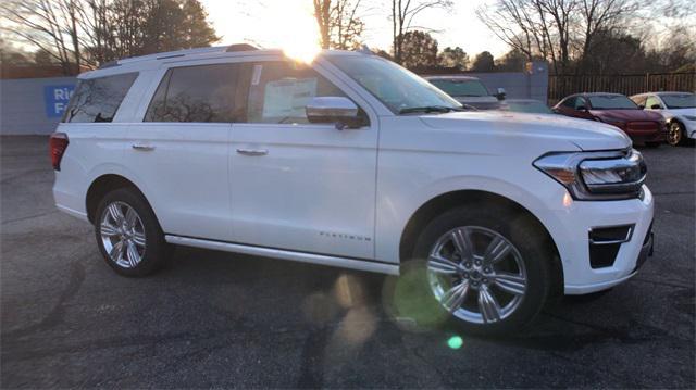 new 2024 Ford Expedition car, priced at $83,935