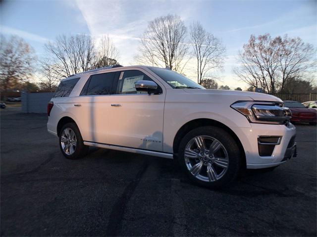 new 2024 Ford Expedition car, priced at $83,935