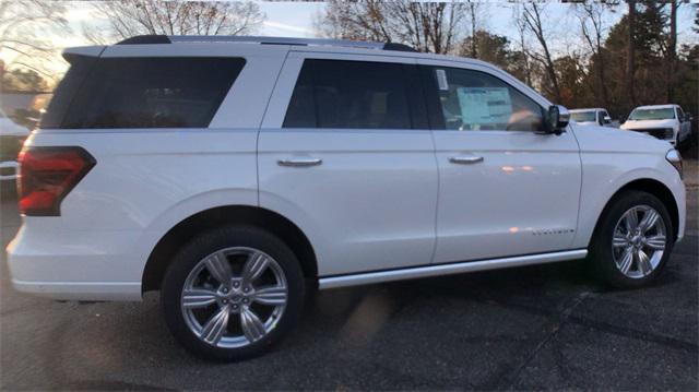 new 2024 Ford Expedition car, priced at $83,935