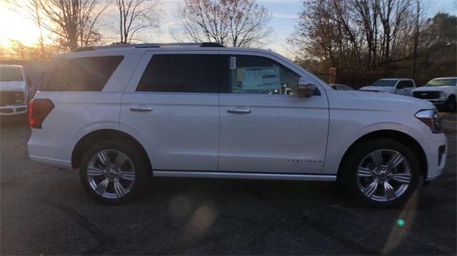 new 2024 Ford Expedition car, priced at $83,935