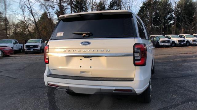 new 2024 Ford Expedition car, priced at $83,935