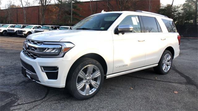 new 2024 Ford Expedition car, priced at $83,935