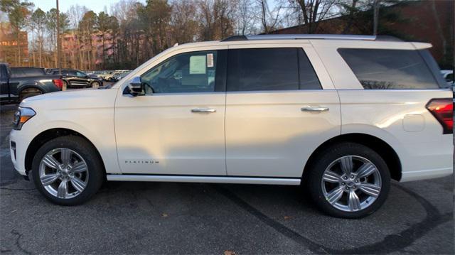 new 2024 Ford Expedition car, priced at $83,935