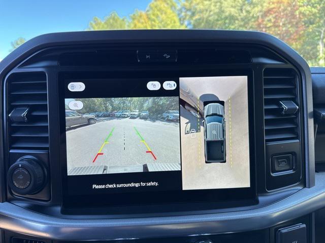 new 2025 Ford F-150 car, priced at $65,785