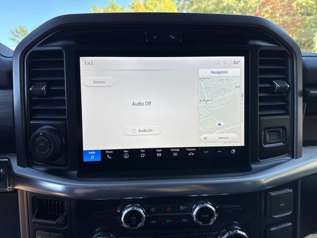 new 2025 Ford F-150 car, priced at $65,785