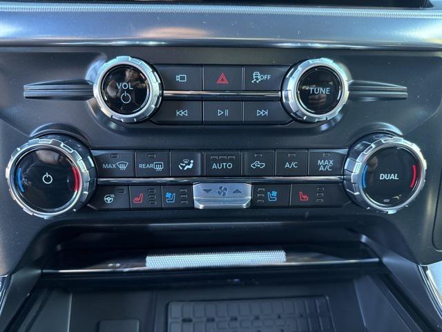 new 2025 Ford F-150 car, priced at $65,785