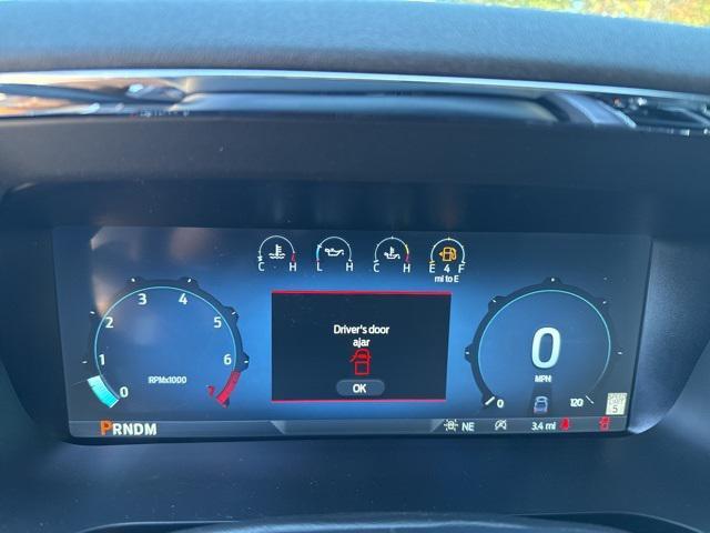 new 2025 Ford F-150 car, priced at $65,785