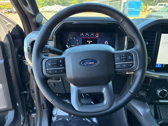 new 2025 Ford F-150 car, priced at $65,785