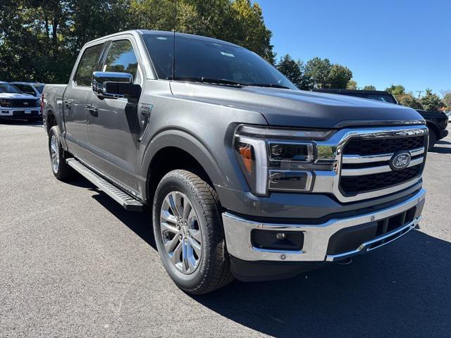 new 2025 Ford F-150 car, priced at $65,785