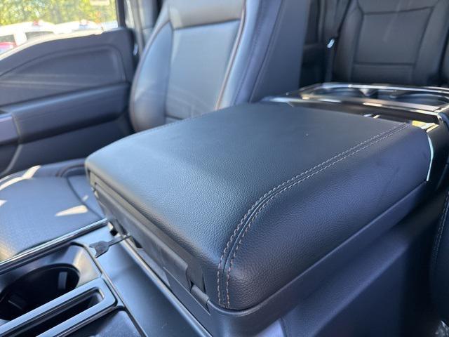 new 2025 Ford F-150 car, priced at $65,785