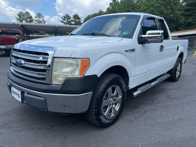used 2014 Ford F-150 car, priced at $14,214