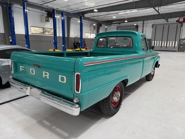 used 1964 Ford F100 car, priced at $35,950