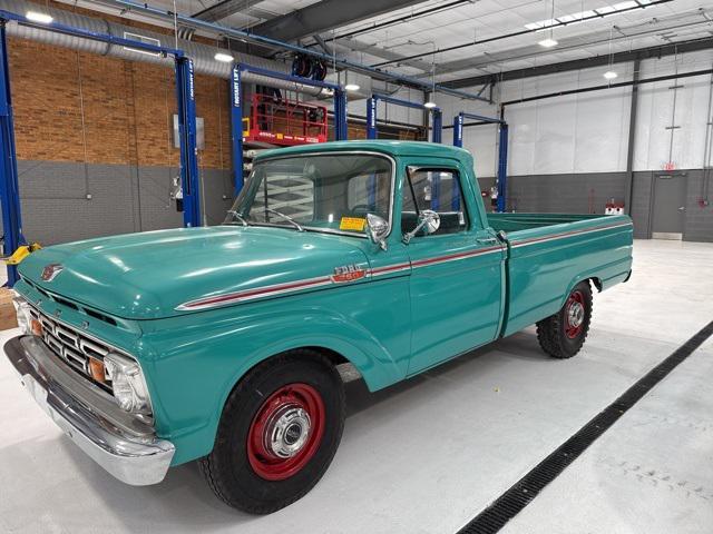 used 1964 Ford F100 car, priced at $35,950