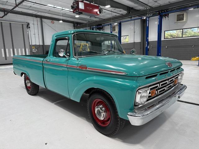 used 1964 Ford F100 car, priced at $35,950