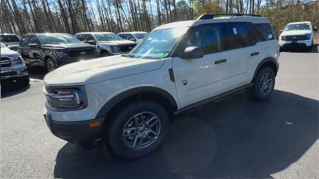new 2025 Ford Bronco Sport car, priced at $33,380