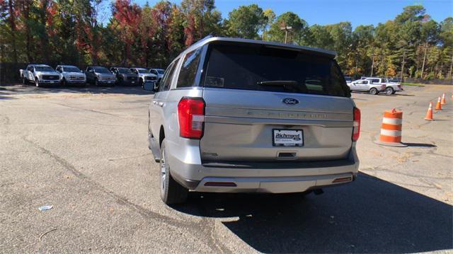 new 2024 Ford Expedition car, priced at $63,100