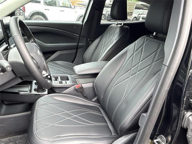 new 2025 Ford Mustang Mach-E car, priced at $45,473