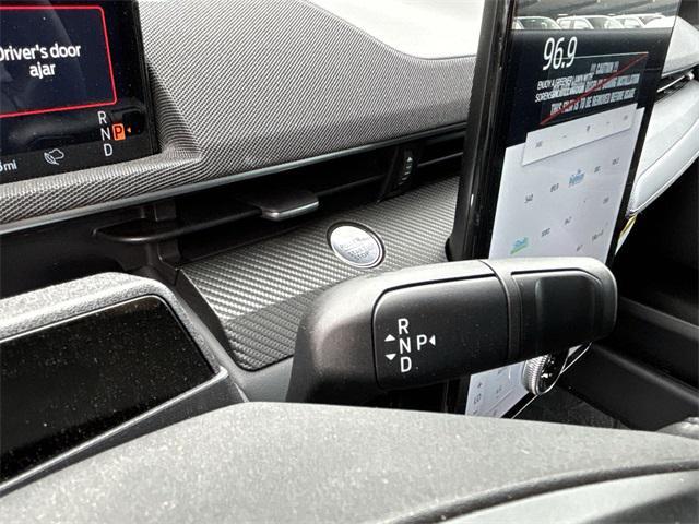 new 2025 Ford Mustang Mach-E car, priced at $45,473