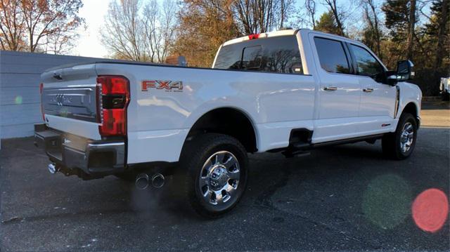 new 2024 Ford F-250 car, priced at $94,710