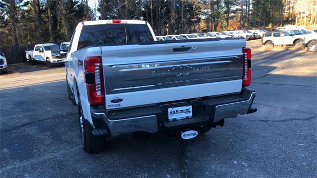 new 2024 Ford F-250 car, priced at $94,710