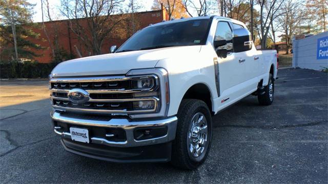 new 2024 Ford F-250 car, priced at $94,710