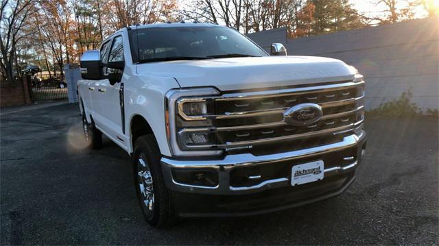 new 2024 Ford F-250 car, priced at $94,710