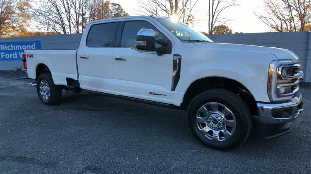 new 2024 Ford F-250 car, priced at $94,710