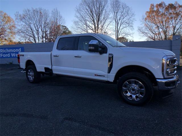 new 2024 Ford F-250 car, priced at $94,710