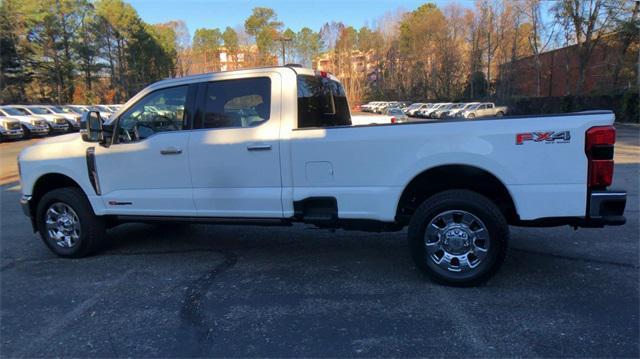 new 2024 Ford F-250 car, priced at $94,710