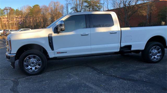 new 2024 Ford F-250 car, priced at $94,710