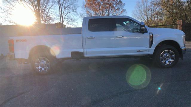 new 2024 Ford F-250 car, priced at $94,710