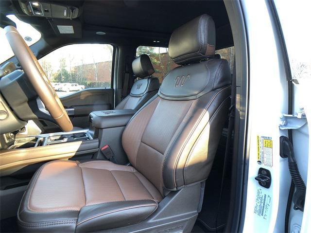 new 2024 Ford F-250 car, priced at $94,710