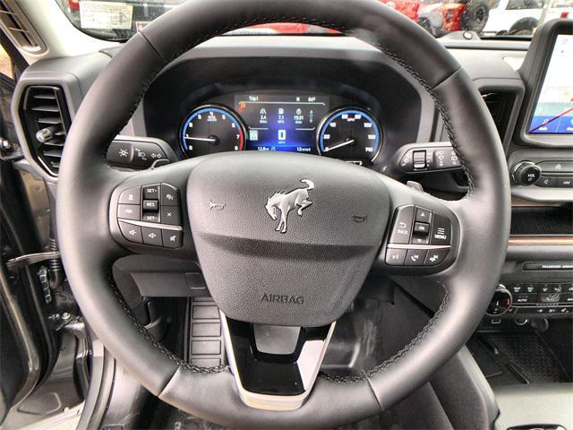 used 2024 Ford Bronco Sport car, priced at $40,414