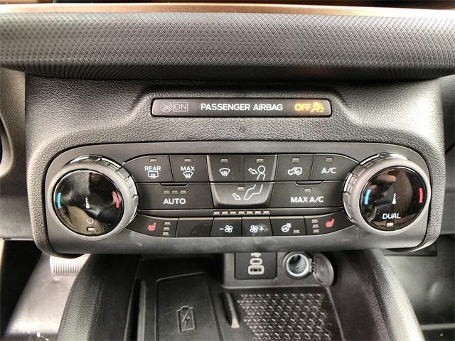 used 2024 Ford Bronco Sport car, priced at $40,414