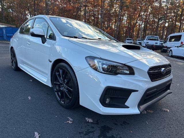 used 2021 Subaru WRX car, priced at $25,729