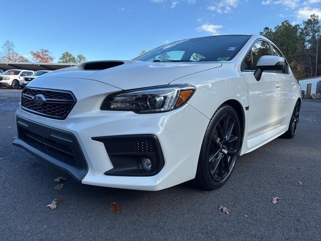 used 2021 Subaru WRX car, priced at $25,729