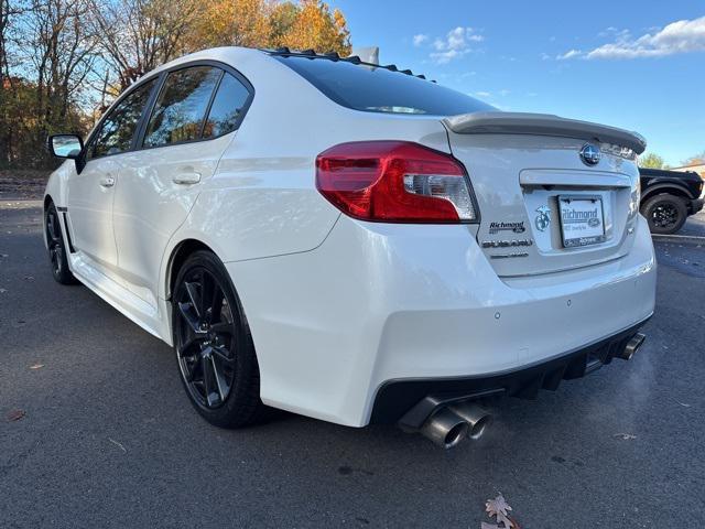 used 2021 Subaru WRX car, priced at $25,729