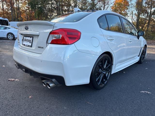 used 2021 Subaru WRX car, priced at $25,729