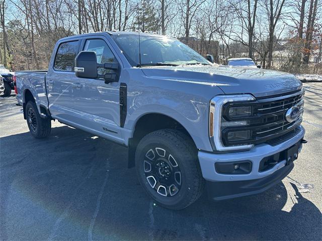 new 2025 Ford F-350 car, priced at $92,275